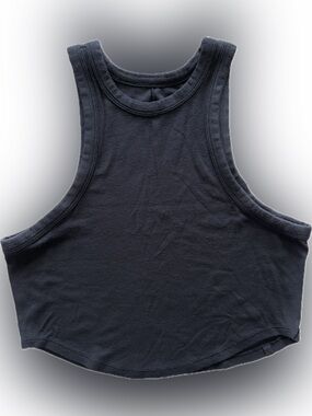 Lululemon Ribbed Racerback Tank Top